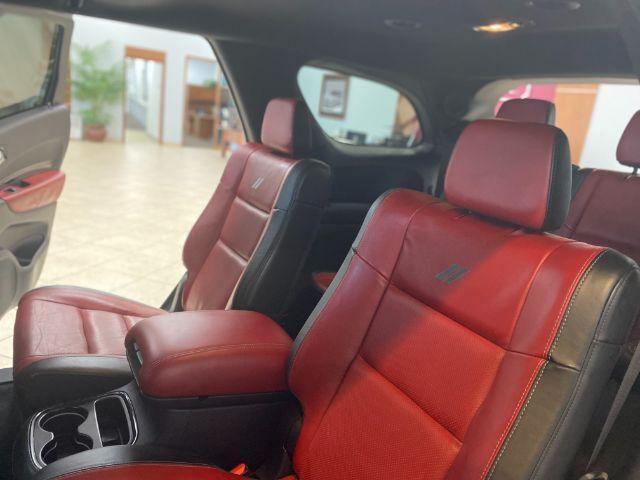 used 2022 Dodge Durango car, priced at $39,900