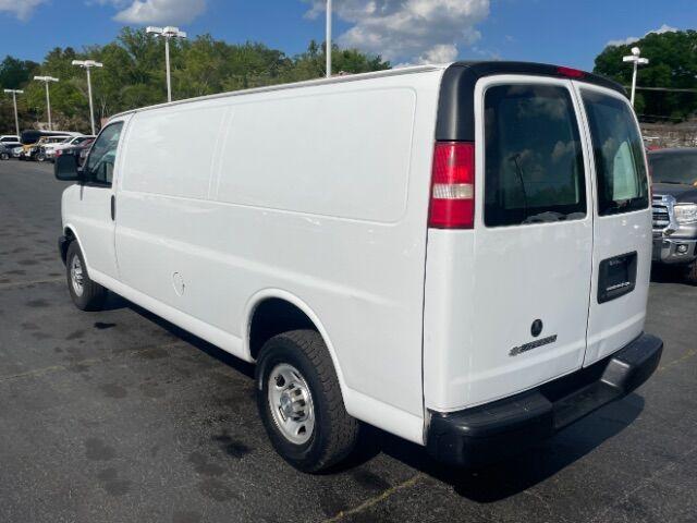 used 2015 Chevrolet Express 3500 car, priced at $17,500