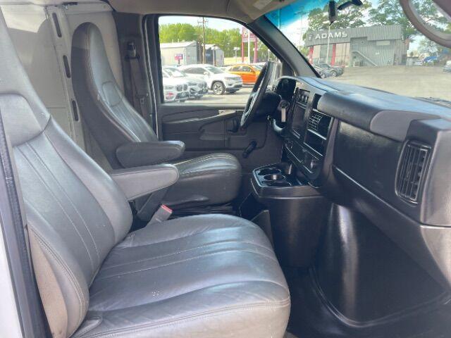 used 2015 Chevrolet Express 3500 car, priced at $17,500