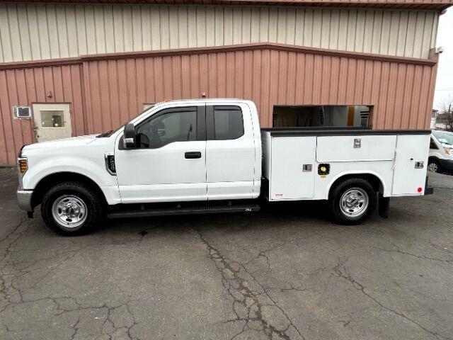 used 2019 Ford F-250 car, priced at $31,900