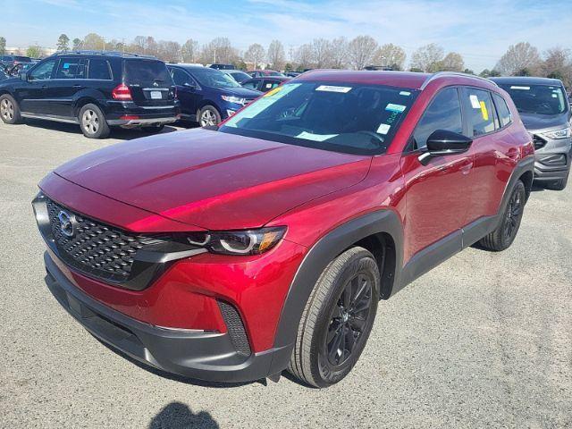 used 2024 Mazda CX-50 car, priced at $28,995
