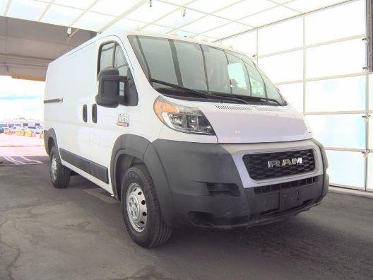 used 2020 Ram ProMaster 1500 car, priced at $19,000