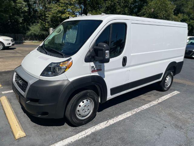 used 2020 Ram ProMaster 1500 car, priced at $18,700