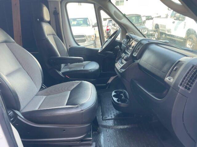 used 2020 Ram ProMaster 1500 car, priced at $18,700