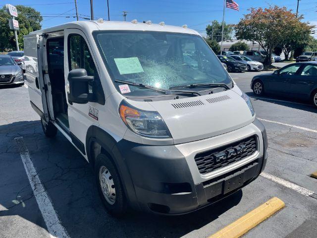 used 2020 Ram ProMaster 1500 car, priced at $18,700