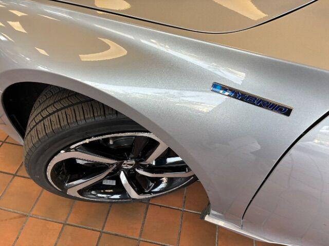 used 2022 Honda Accord Hybrid car, priced at $18,000