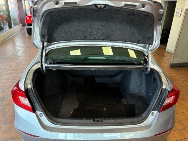 used 2022 Honda Accord Hybrid car, priced at $18,000