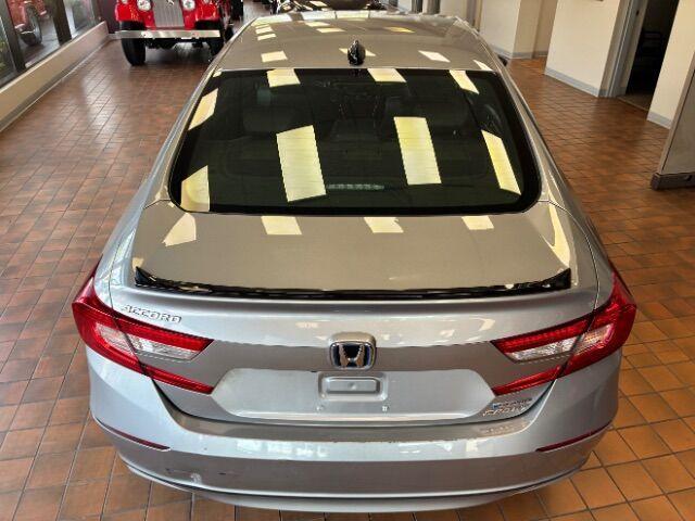 used 2022 Honda Accord Hybrid car, priced at $18,000