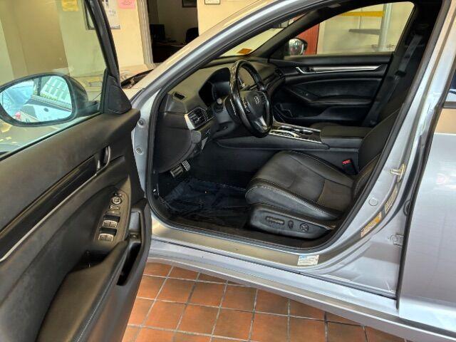 used 2022 Honda Accord Hybrid car, priced at $18,000