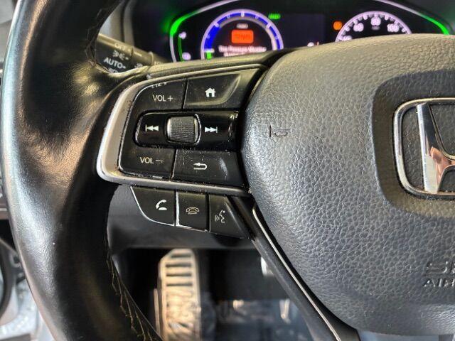 used 2022 Honda Accord Hybrid car, priced at $18,000