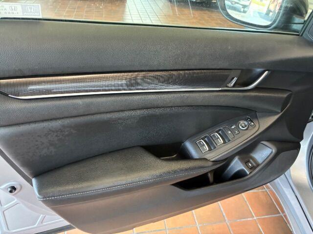 used 2022 Honda Accord Hybrid car, priced at $18,000