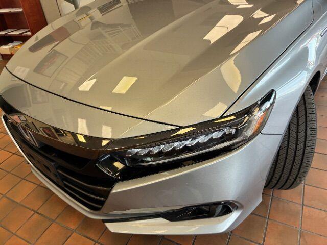used 2022 Honda Accord Hybrid car, priced at $18,000