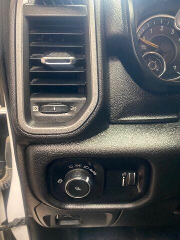 used 2021 Ram 1500 car, priced at $20,000