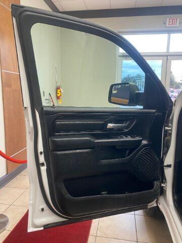 used 2021 Ram 1500 car, priced at $20,000