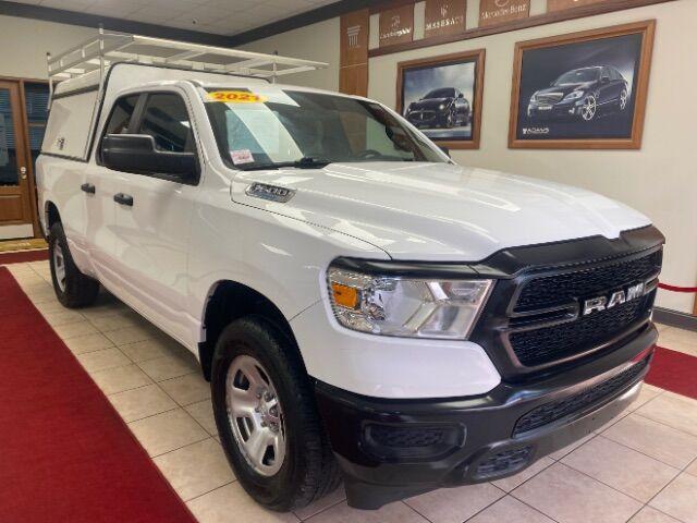 used 2021 Ram 1500 car, priced at $20,000