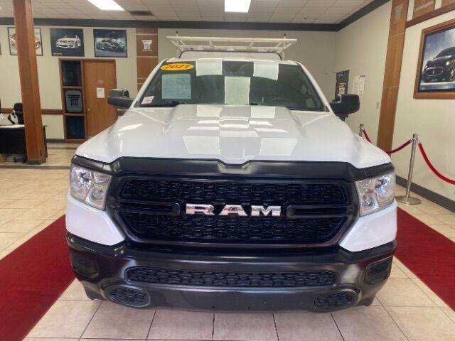 used 2021 Ram 1500 car, priced at $20,000