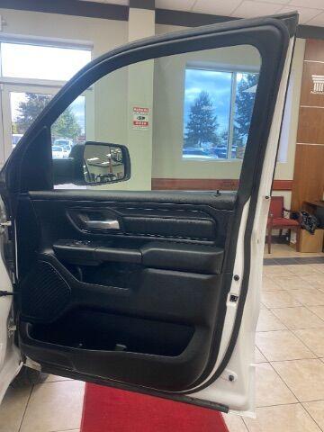 used 2021 Ram 1500 car, priced at $20,000