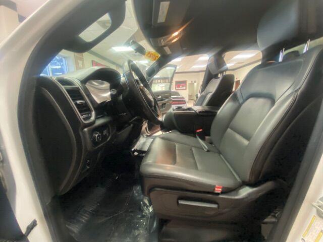 used 2021 Ram 1500 car, priced at $20,000