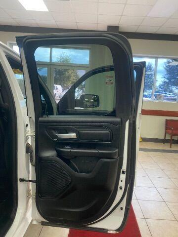 used 2021 Ram 1500 car, priced at $20,000