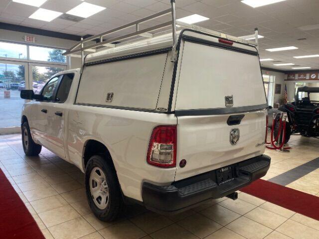 used 2021 Ram 1500 car, priced at $20,000