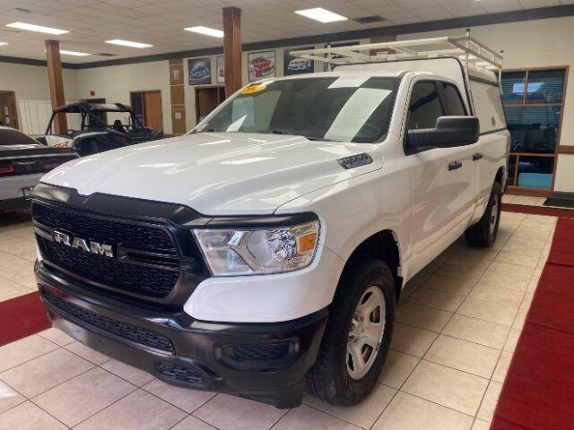 used 2021 Ram 1500 car, priced at $20,000