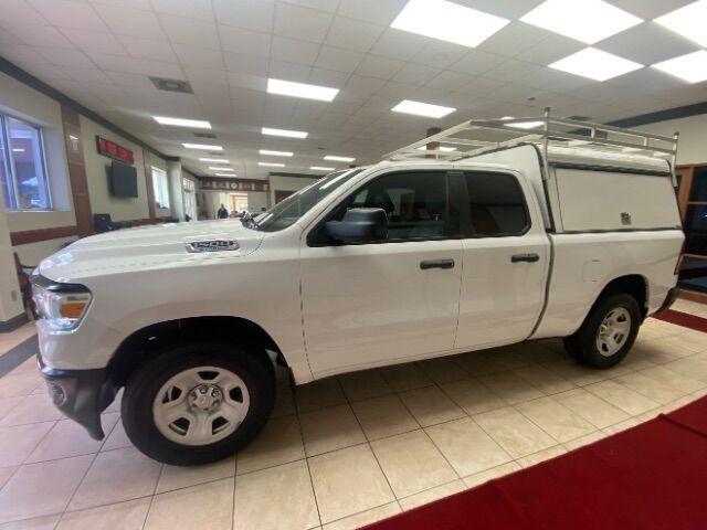 used 2021 Ram 1500 car, priced at $20,000