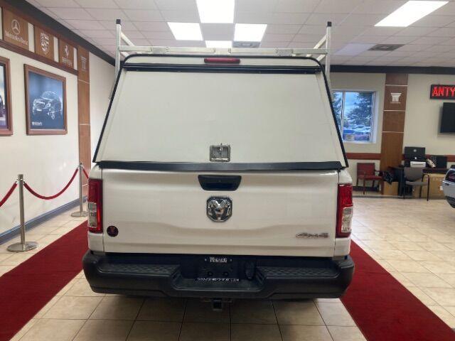 used 2021 Ram 1500 car, priced at $20,000