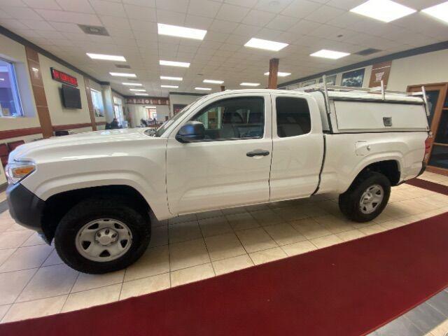 used 2020 Toyota Tacoma car, priced at $156,528