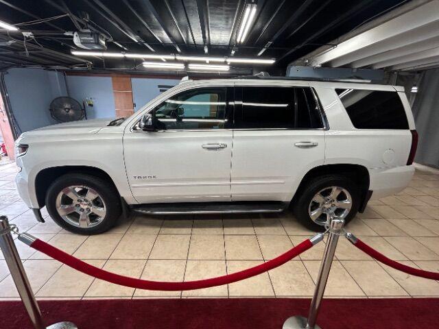 used 2017 Chevrolet Tahoe car, priced at $31,600