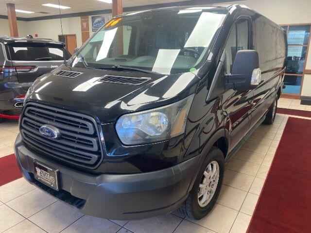 used 2016 Ford Transit-250 car, priced at $16,500