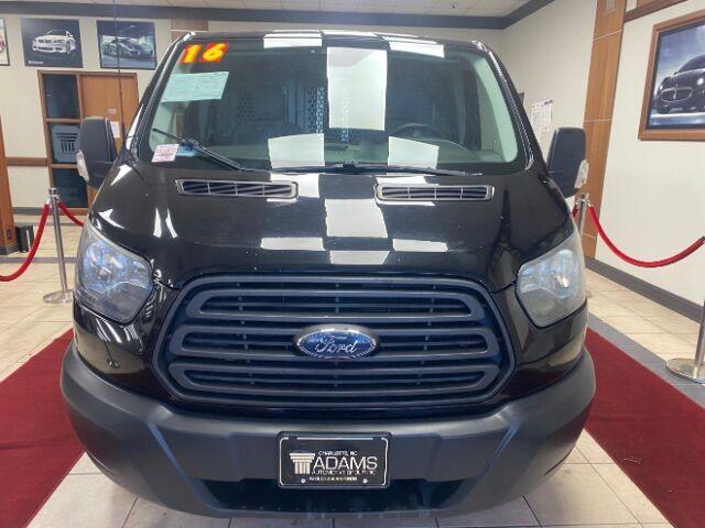 used 2016 Ford Transit-250 car, priced at $16,500