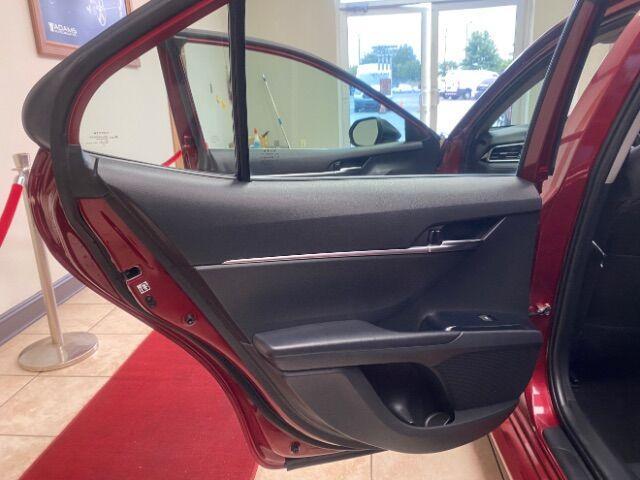 used 2019 Toyota Camry Hybrid car, priced at $21,200