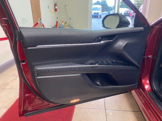used 2019 Toyota Camry Hybrid car, priced at $21,200
