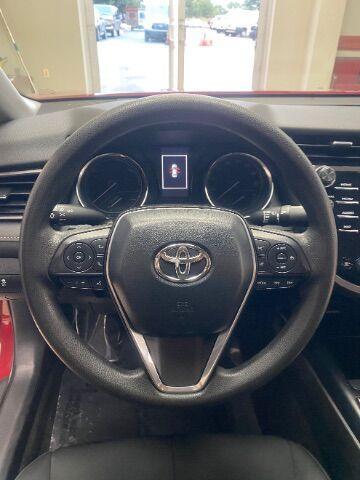 used 2019 Toyota Camry Hybrid car, priced at $21,200