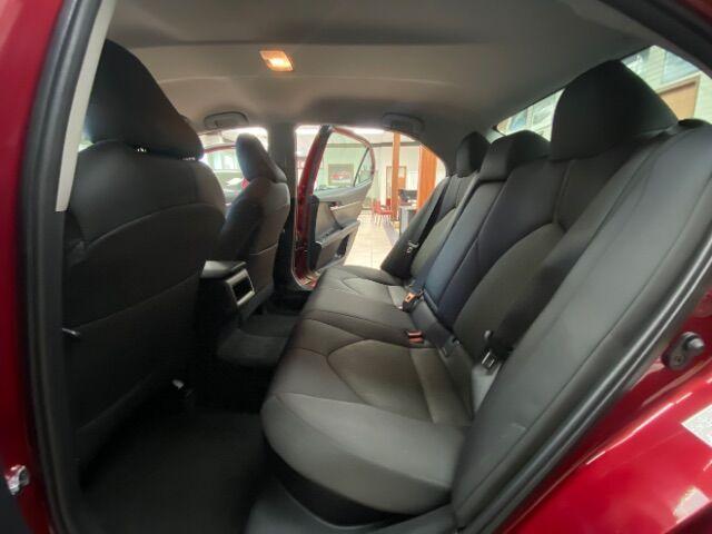 used 2019 Toyota Camry Hybrid car, priced at $21,200