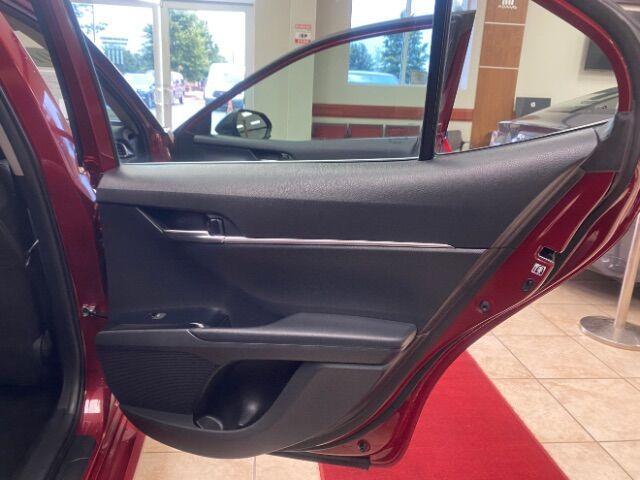 used 2019 Toyota Camry Hybrid car, priced at $21,200