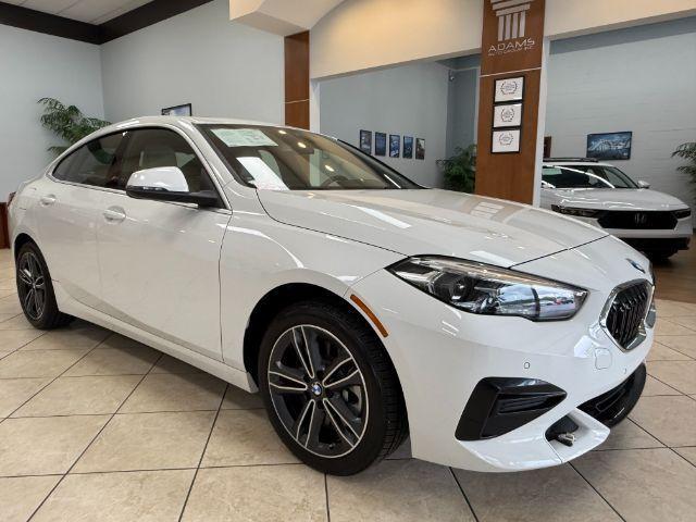 used 2022 BMW 228 Gran Coupe car, priced at $23,500