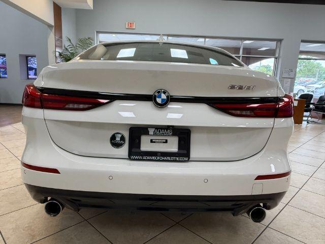 used 2022 BMW 228 Gran Coupe car, priced at $23,500