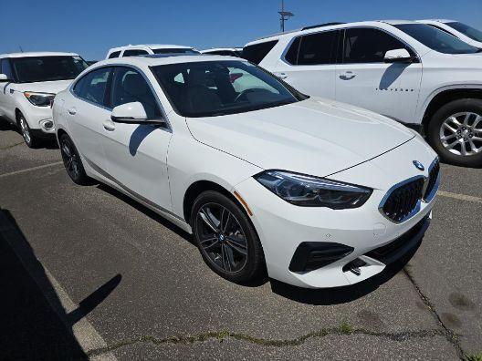 used 2022 BMW 228 Gran Coupe car, priced at $24,995