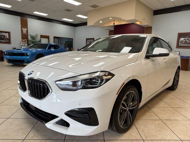 used 2022 BMW 228 Gran Coupe car, priced at $23,500