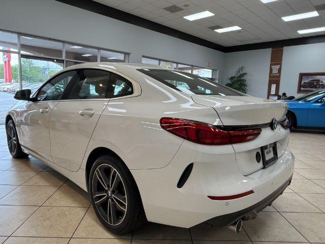 used 2022 BMW 228 Gran Coupe car, priced at $23,500