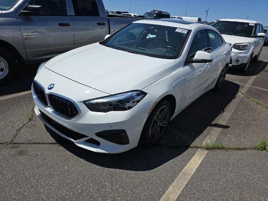 used 2022 BMW 228 Gran Coupe car, priced at $24,995