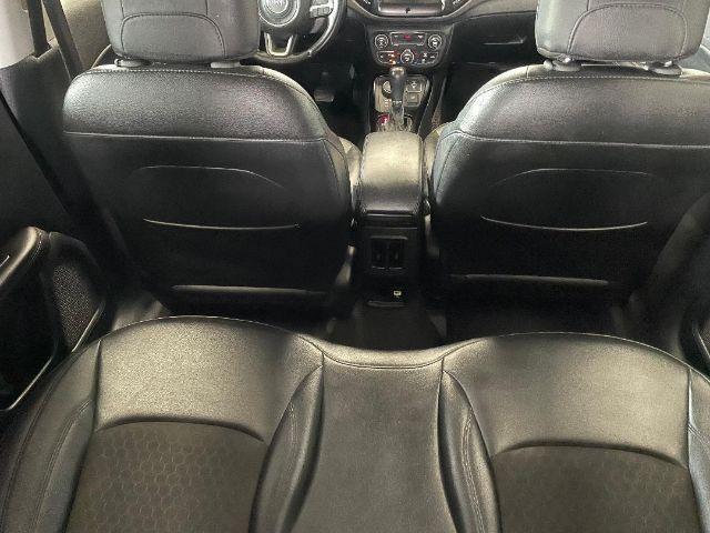 used 2021 Jeep Compass car, priced at $19,100