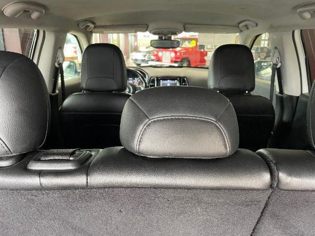used 2021 Jeep Compass car, priced at $19,100