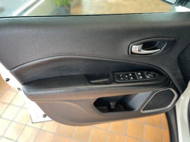 used 2021 Jeep Compass car, priced at $19,100