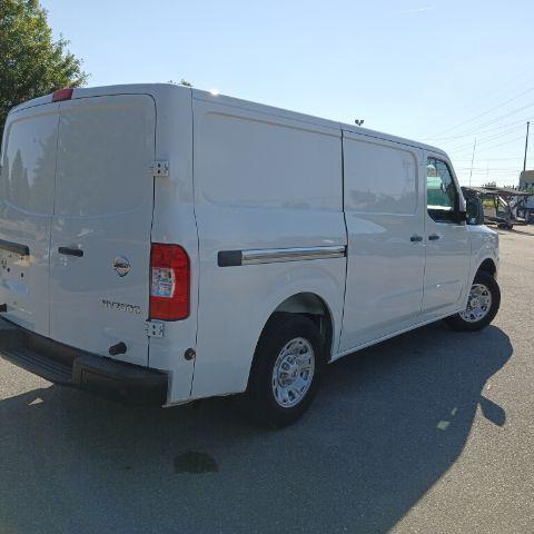 used 2019 Nissan NV Cargo NV2500 HD car, priced at $19,500