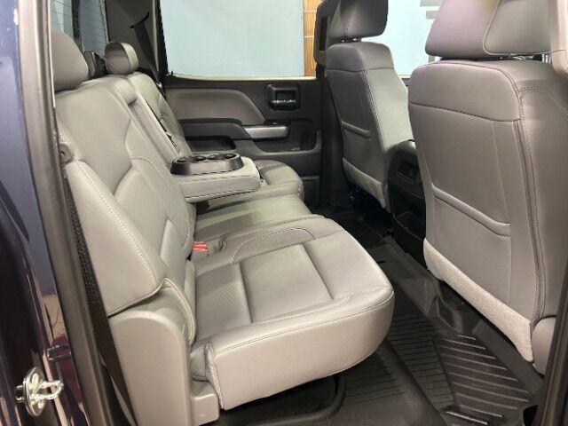 used 2018 Chevrolet Silverado 1500 car, priced at $42,995