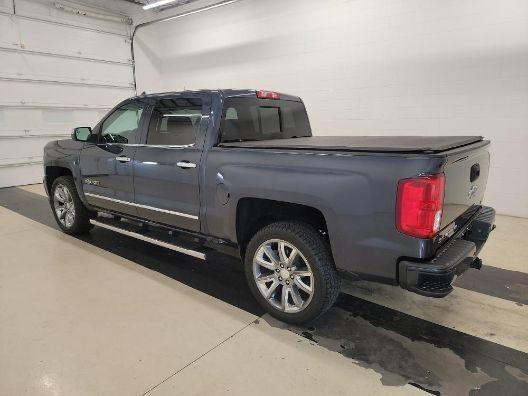 used 2018 Chevrolet Silverado 1500 car, priced at $42,995