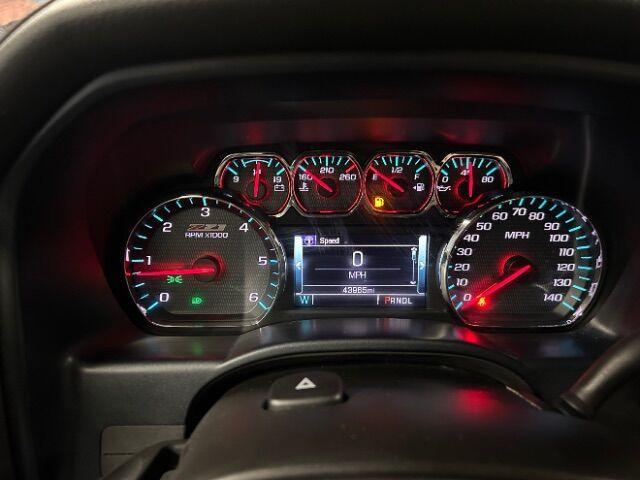 used 2018 Chevrolet Silverado 1500 car, priced at $42,995