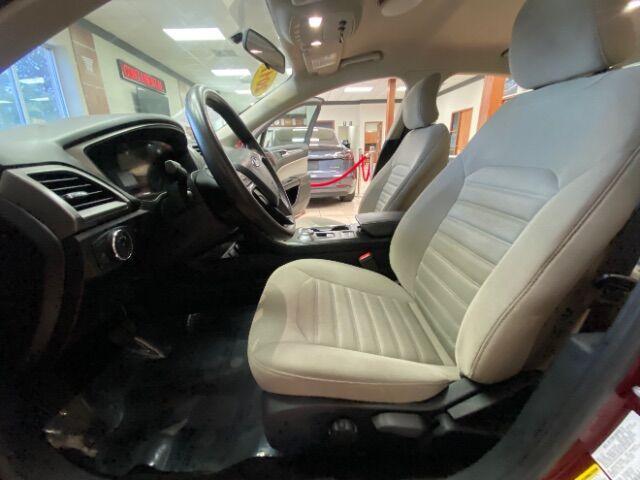 used 2017 Ford Fusion car, priced at $16,995
